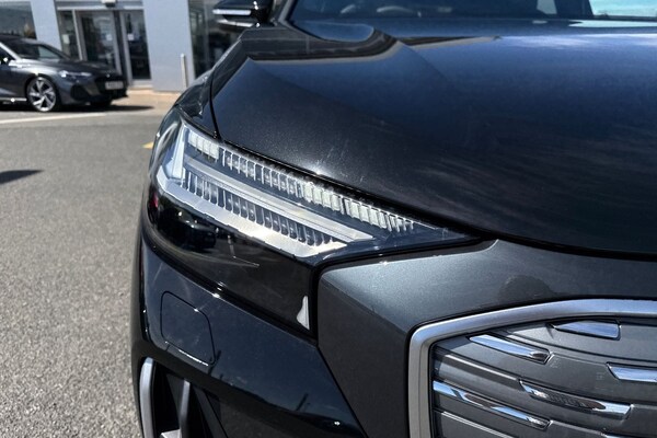 Used Audi Q4 e-tron 2025 for sale - 74559738: Photo 59