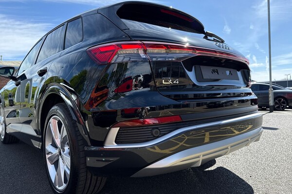 Used Audi Q4 e-tron 2025 for sale - 74559738: Photo 7