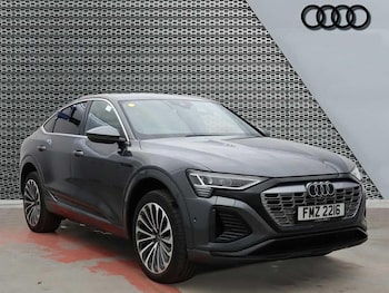 2024 - 250kW 50 Quattro 95kWh S Line 5dr Auto