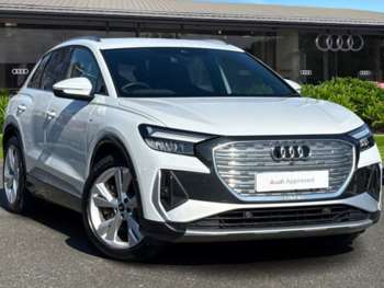 2023 - Q4 S line 50 e-tron quattro 220,00 kW 5-Door