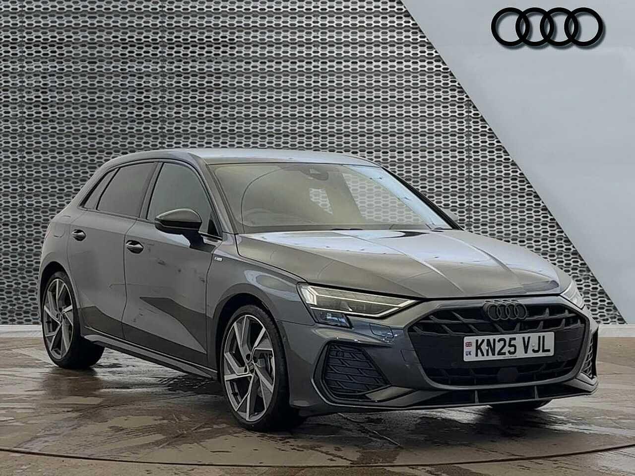 Used Audi A3 2025 for sale - 76569580: Photo 1