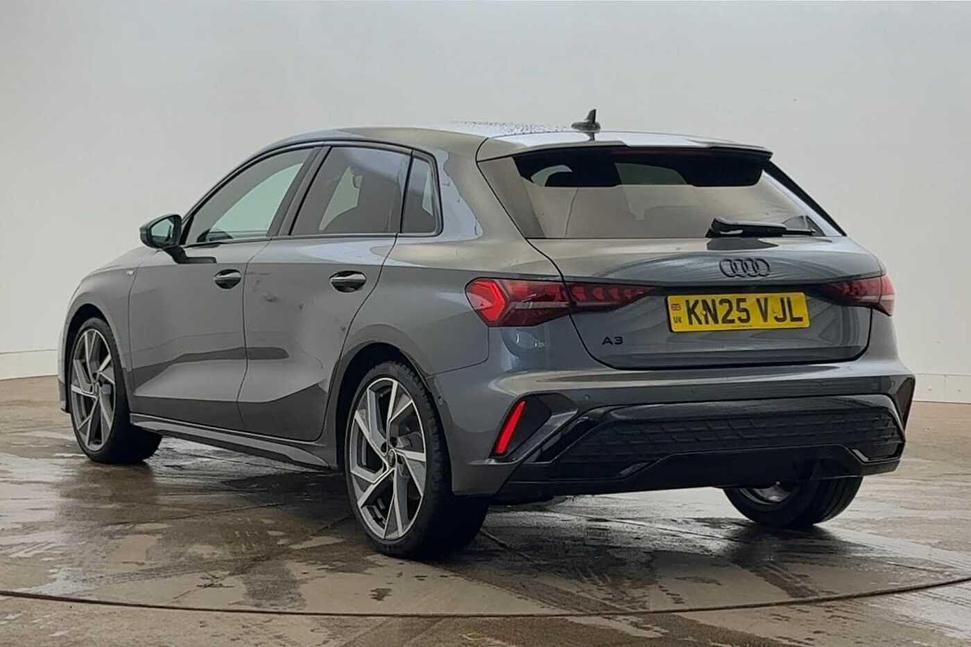 Used Audi A3 2025 for sale - 76569580: Photo 2