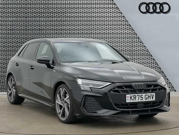 Used Audi A3 2025 for sale - 79537443: Photo