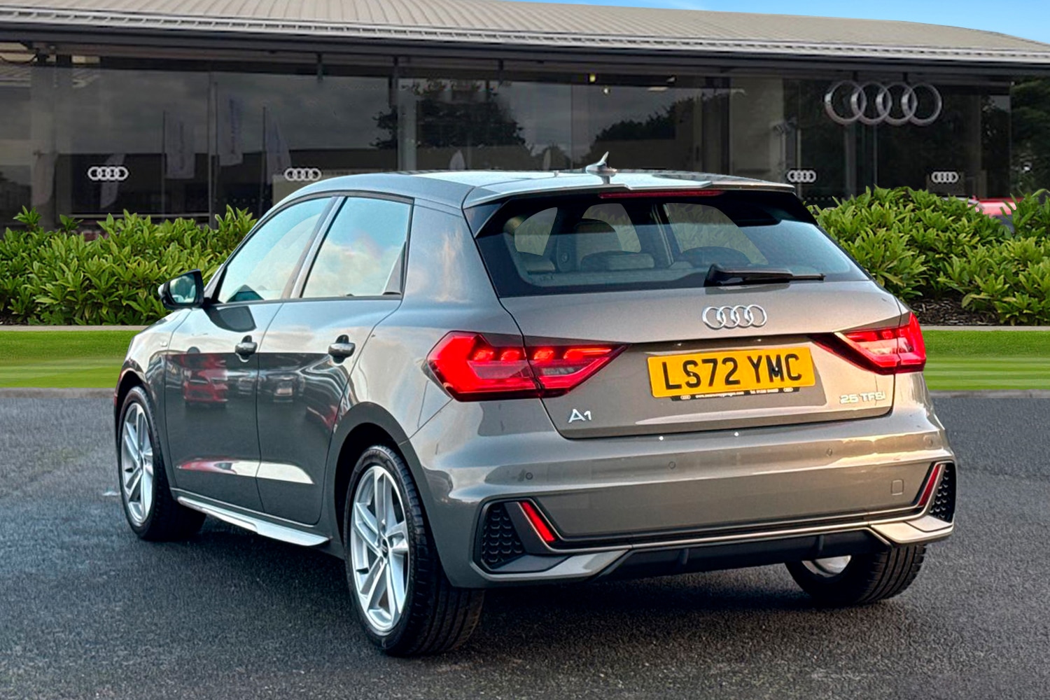 Used Audi A1 2022 for sale - 77368414: Photo 2