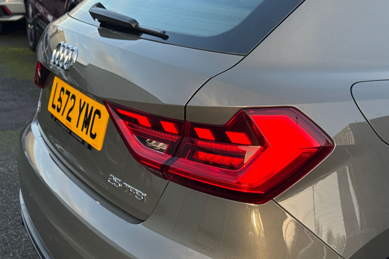 Used Audi A1 2022 for sale - 77368414: Photo 8