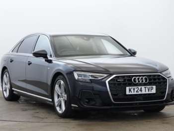 Used Audi A8 2024 for sale - 75094919: Photo