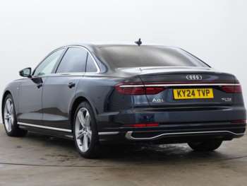 Used Audi A8 2024 for sale - 75094919: Photo