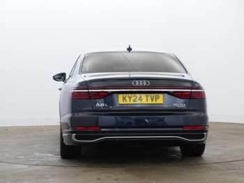 Used Audi A8 2024 for sale - 75094919: Photo