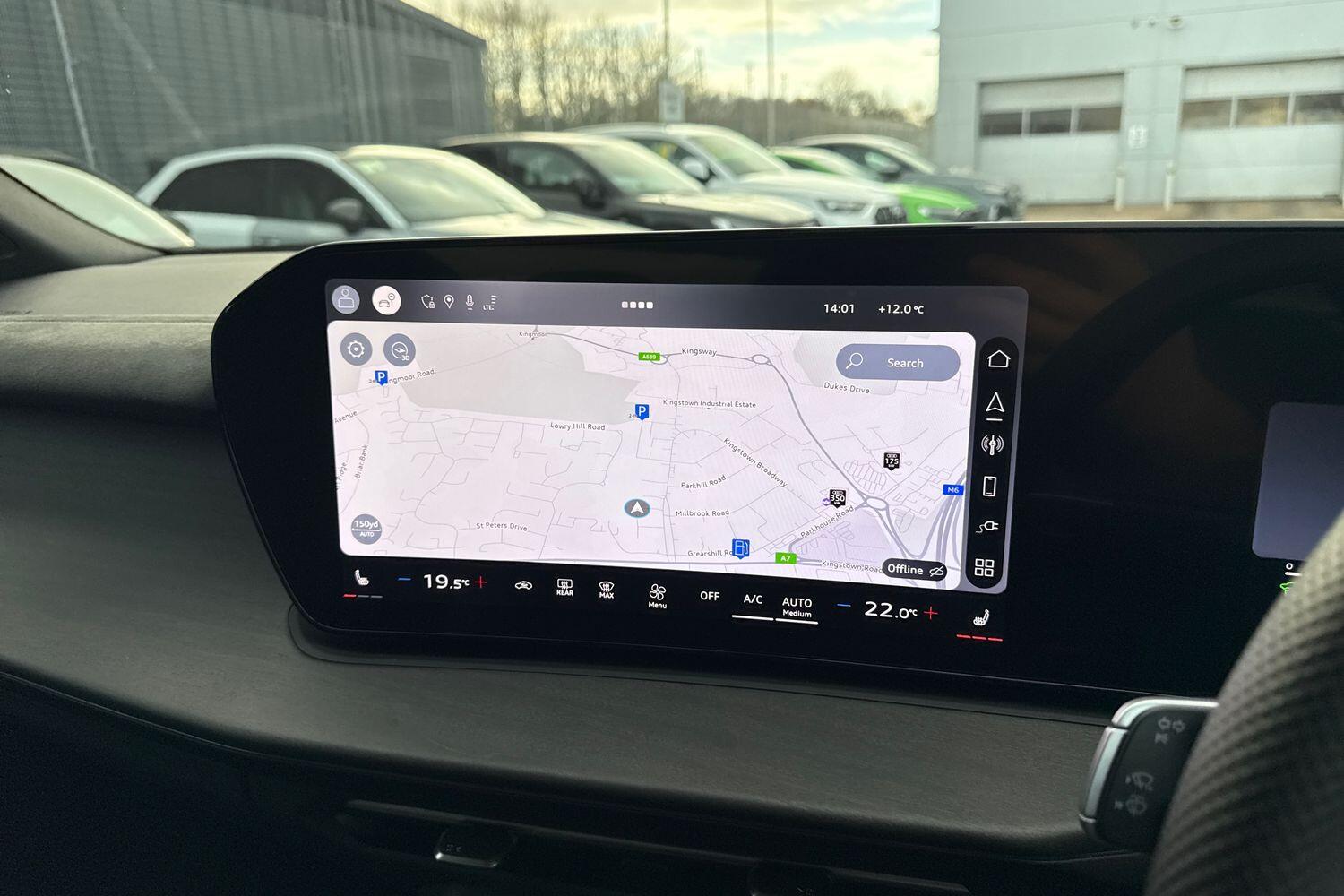 Used Audi Q3 2025 for sale - 76968086: Photo 11