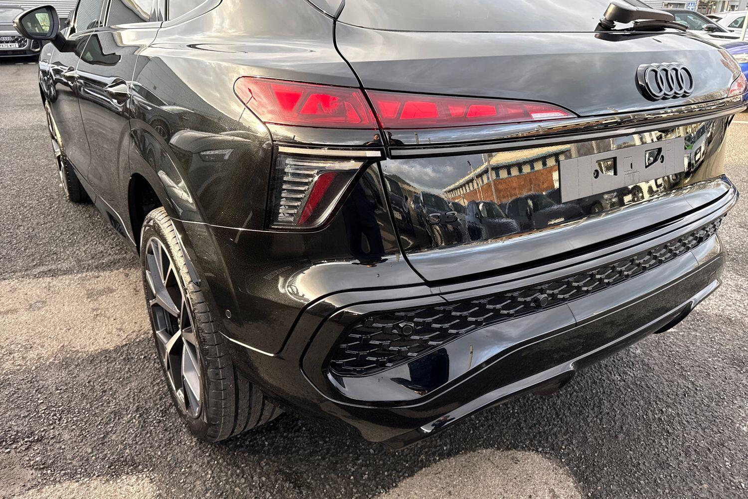 Used Audi Q3 2025 for sale - 76968086: Photo 15