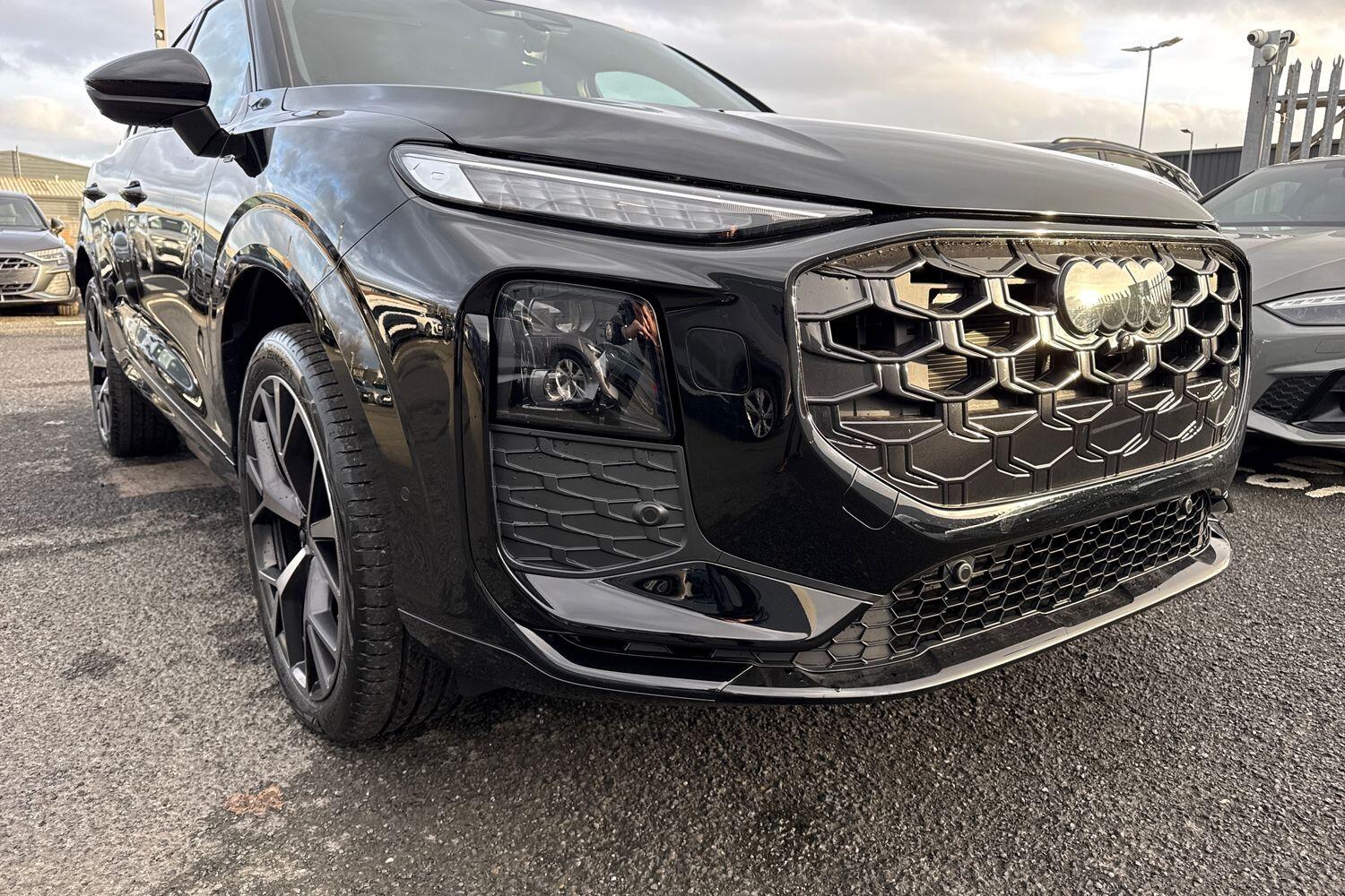 Used Audi Q3 2025 for sale - 76968086: Photo 16