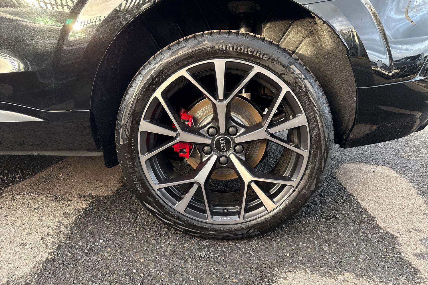 Used Audi Q3 2025 for sale - 76968086: Photo 21