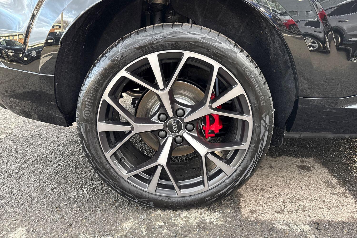 Used Audi Q3 2025 for sale - 76968086: Photo 22