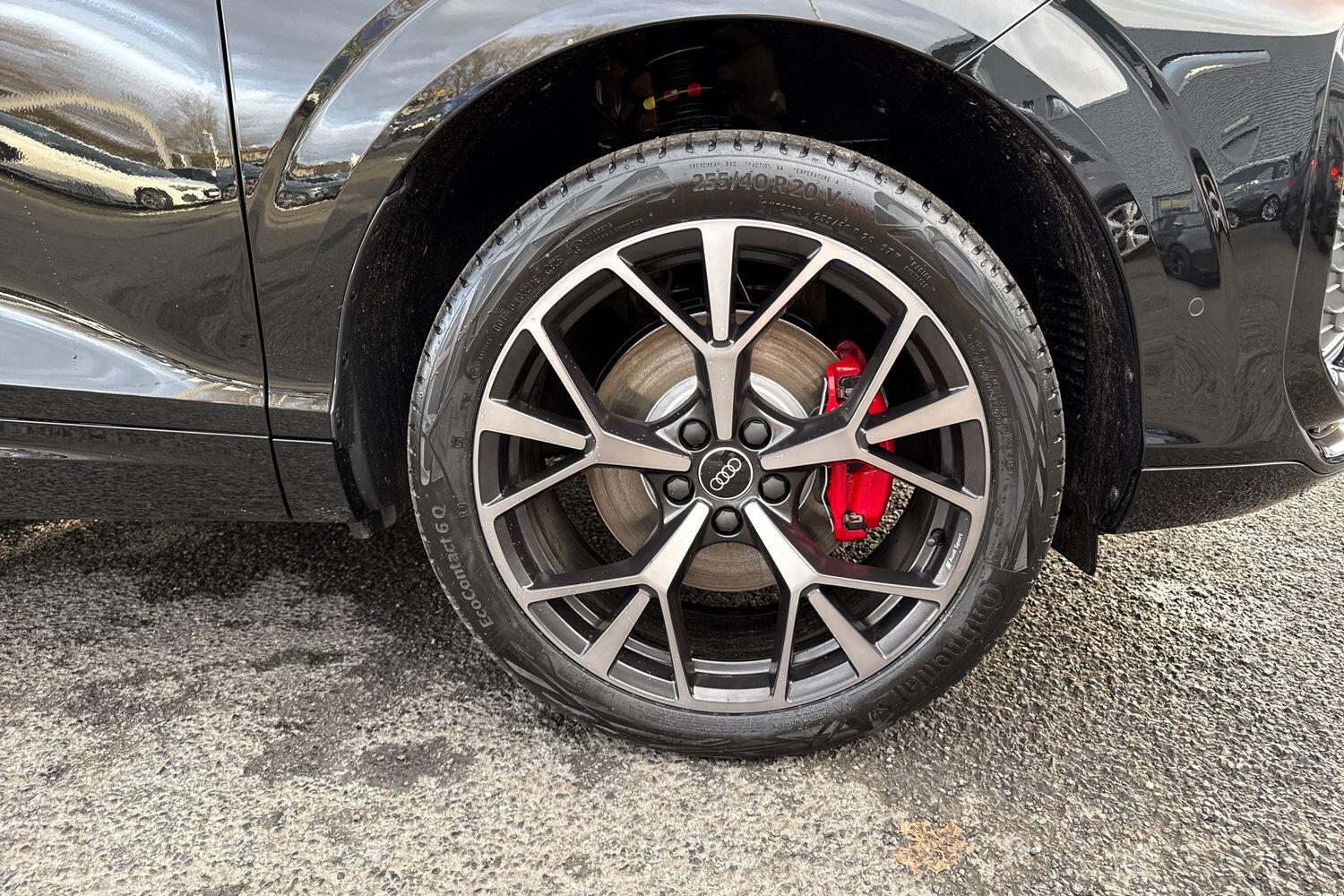 Used Audi Q3 2025 for sale - 76968086: Photo 23