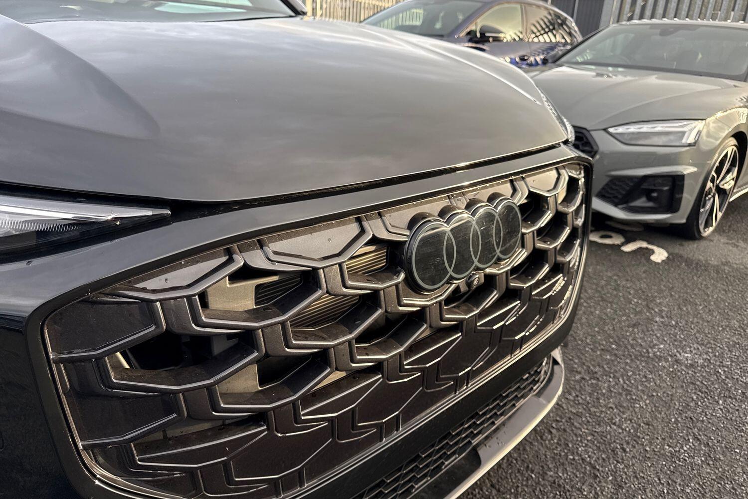 Used Audi Q3 2025 for sale - 76968086: Photo 24