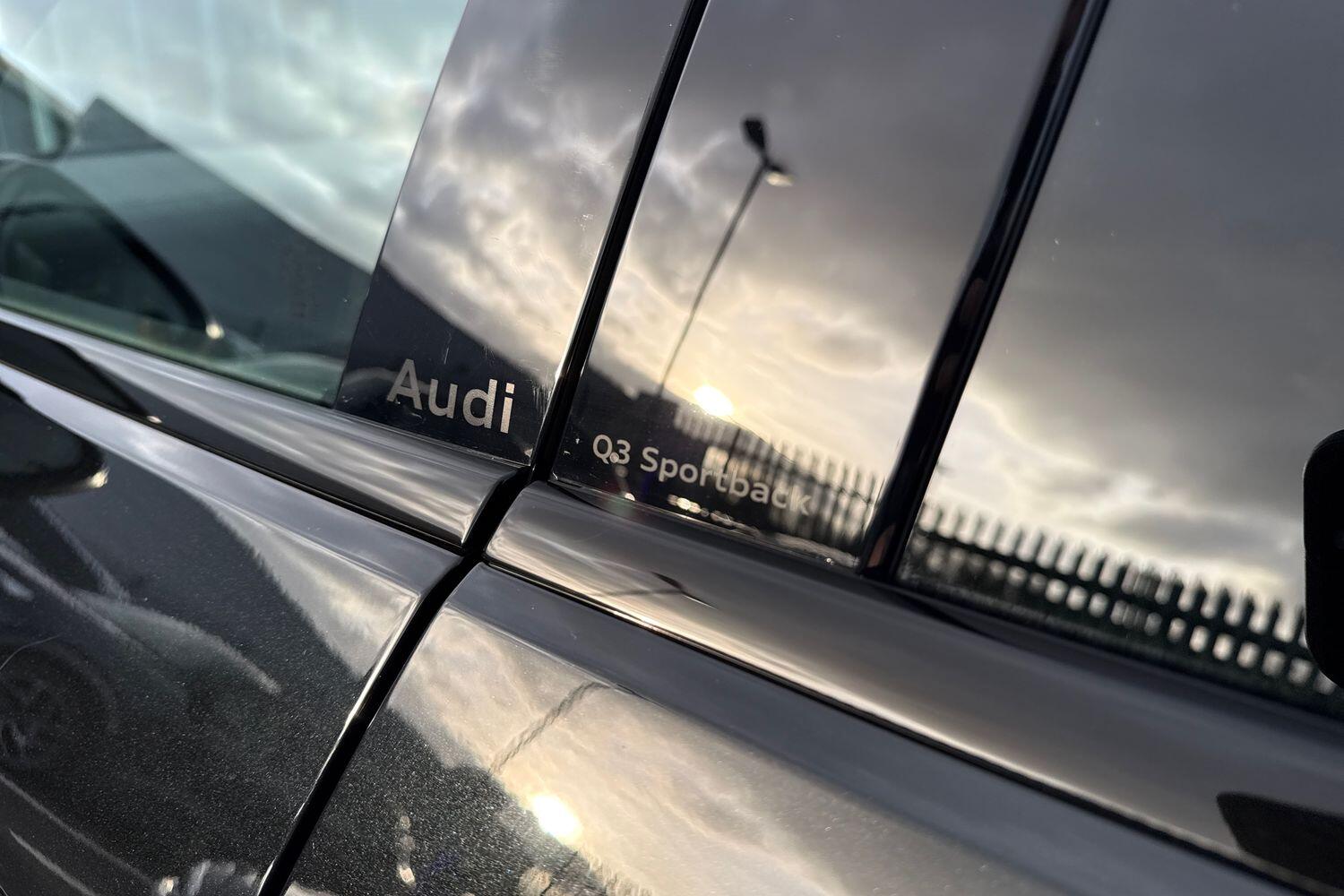 Used Audi Q3 2025 for sale - 76968086: Photo 28