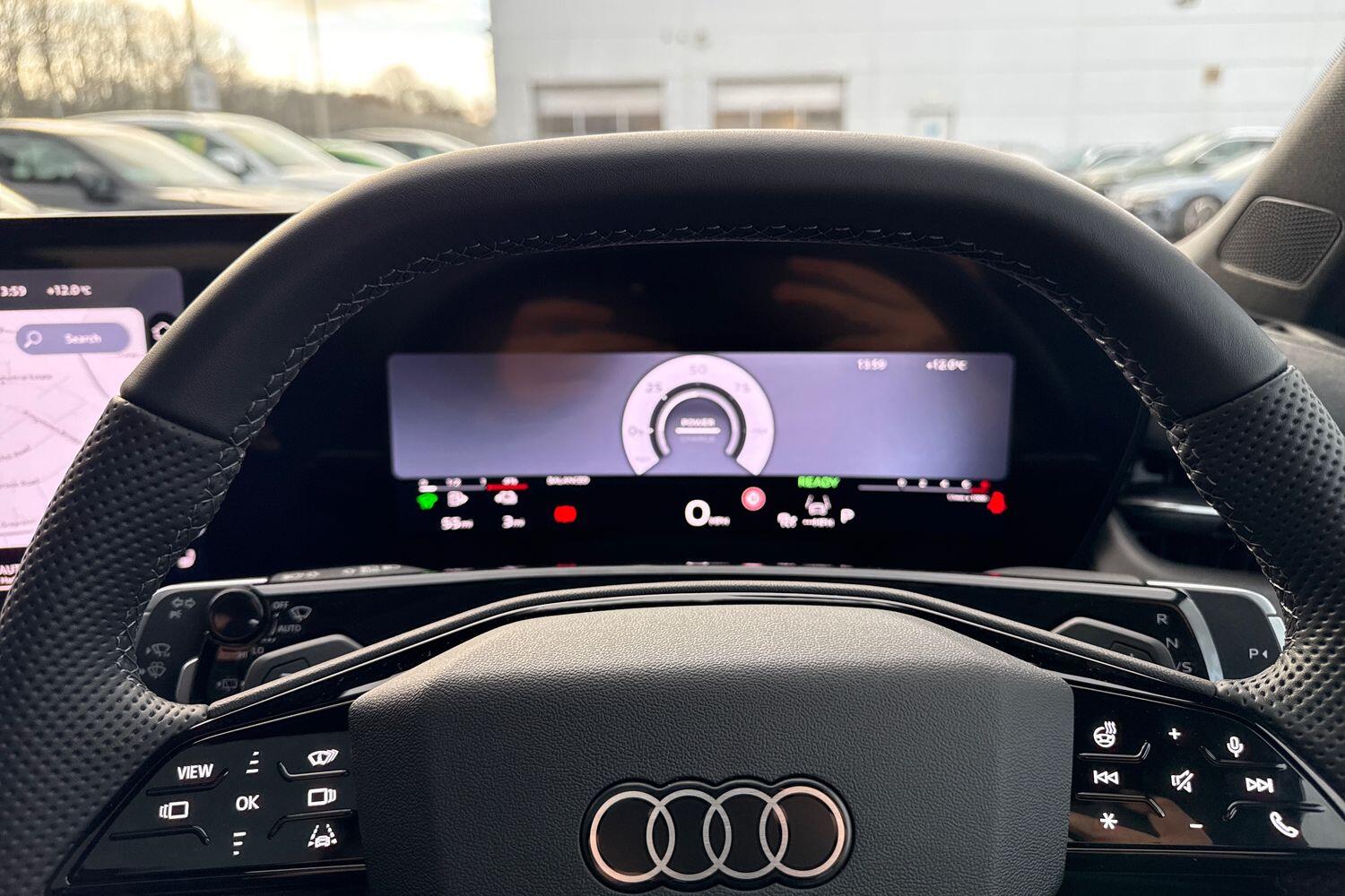 Used Audi Q3 2025 for sale - 76968086: Photo 35