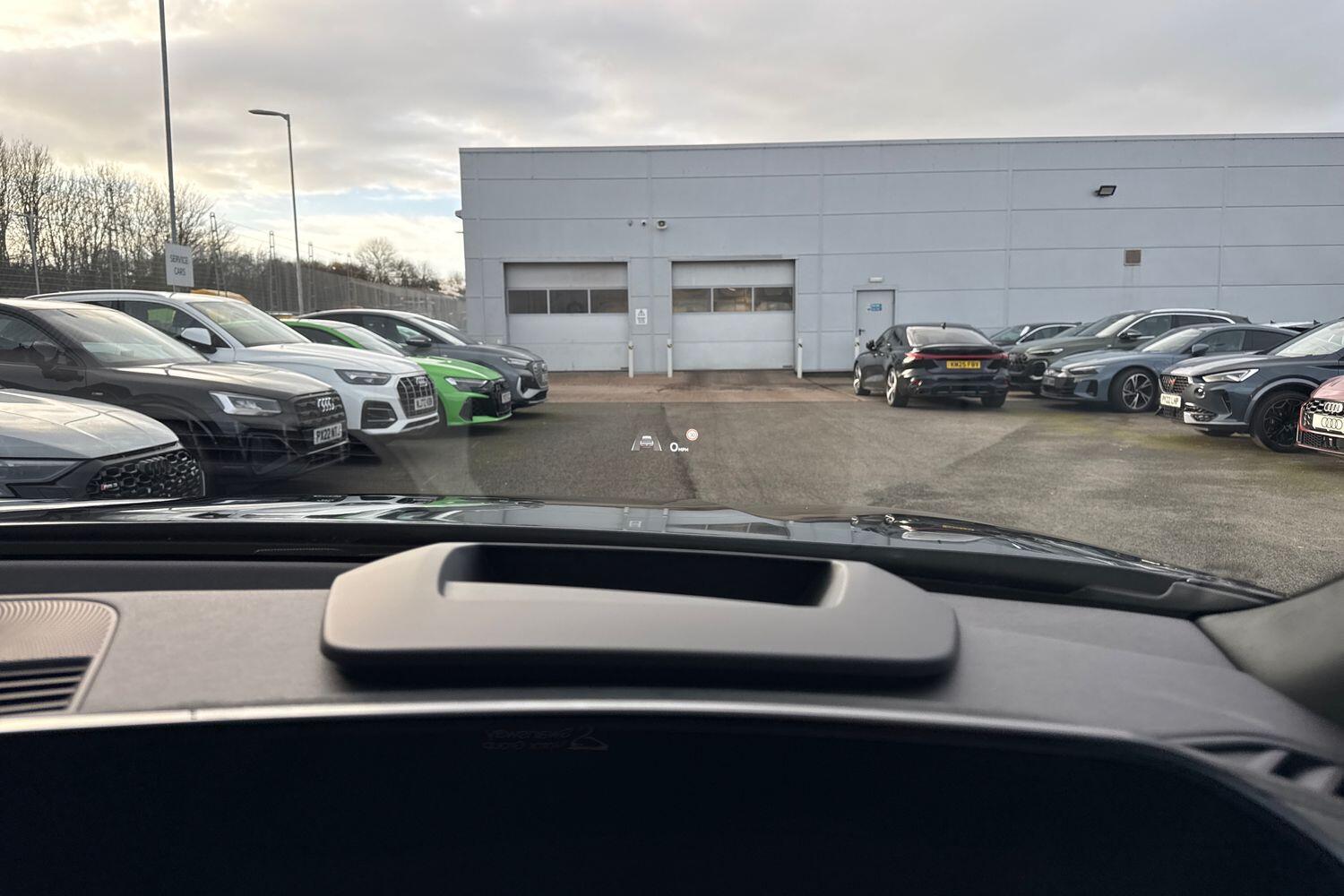 Used Audi Q3 2025 for sale - 76968086: Photo 37