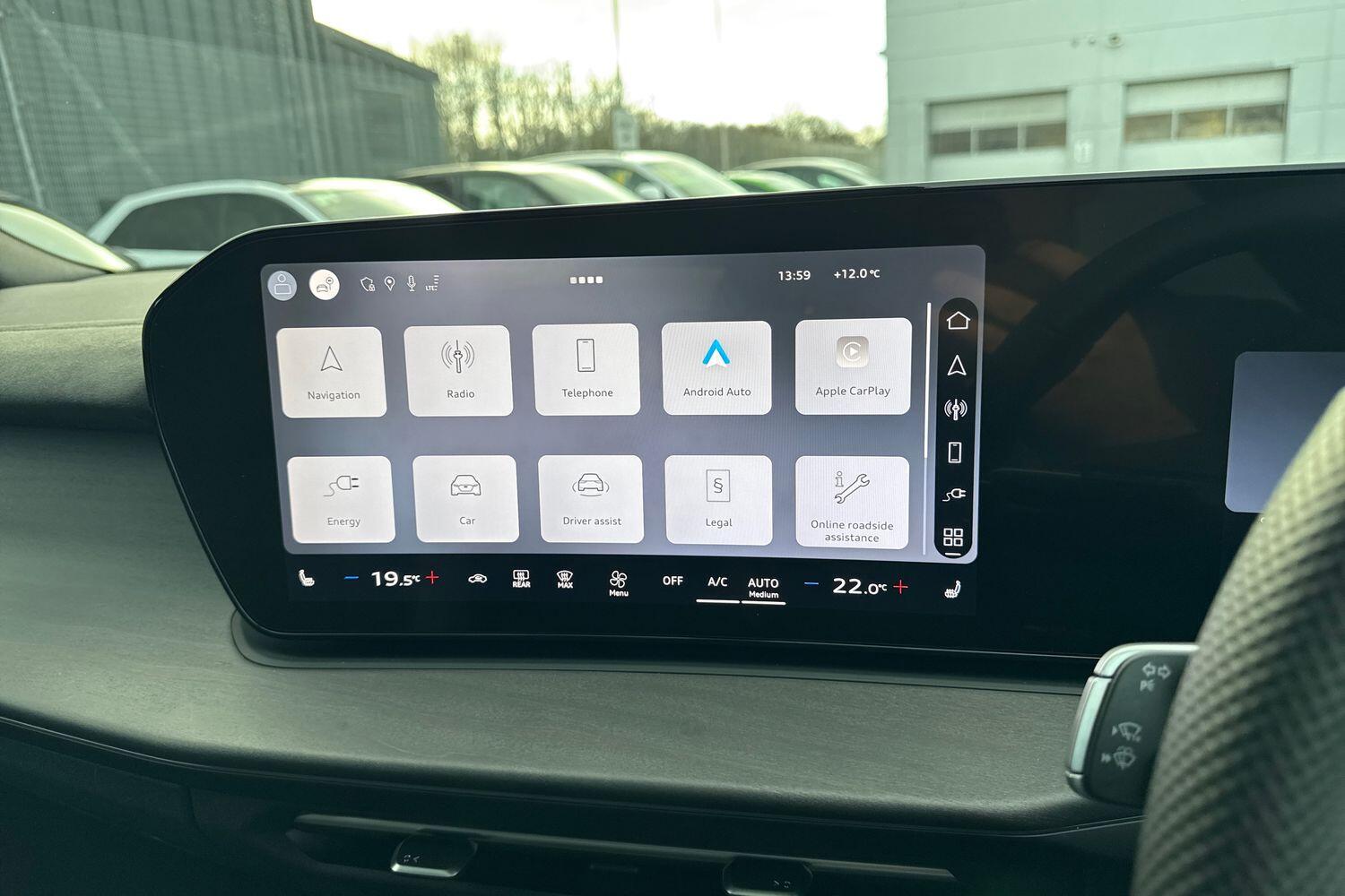 Used Audi Q3 2025 for sale - 76968086: Photo 39