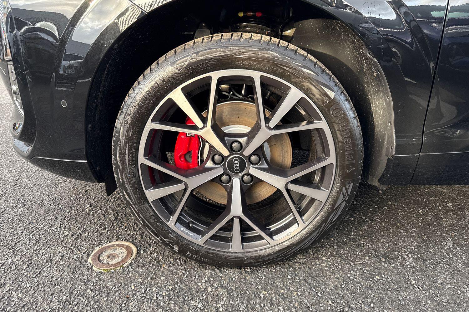 Used Audi Q3 2025 for sale - 76968086: Photo 6