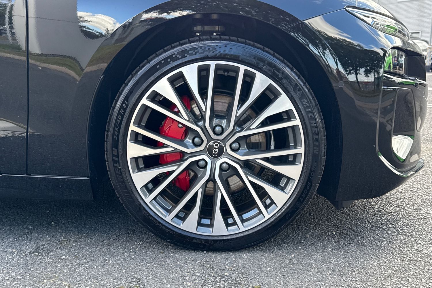 Used Audi A6 e-tron Avant 2025 for sale - 76636923: Photo 10