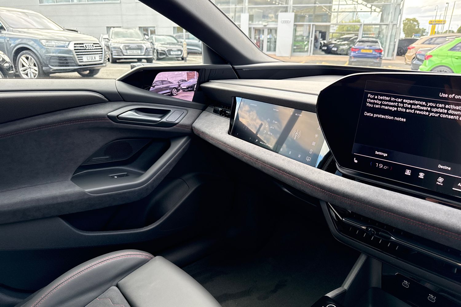 Used Audi A6 e-tron Avant 2025 for sale - 76636923: Photo 19