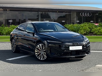 Audi - A6 e-tron Avant