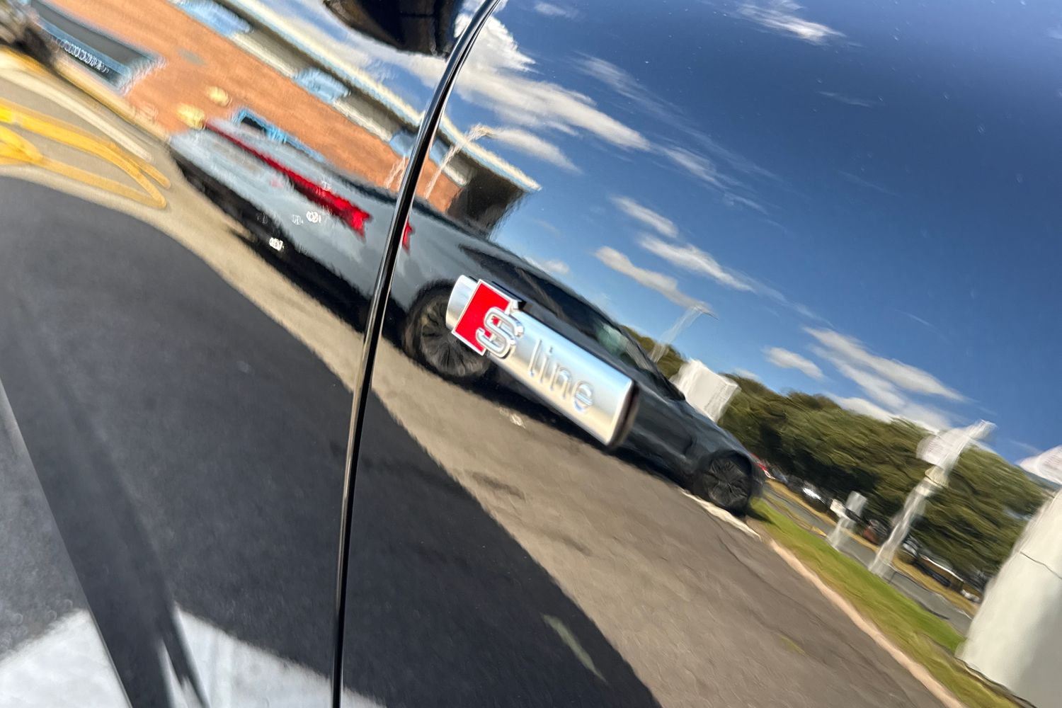 Used Audi A6 e-tron Avant 2025 for sale - 76636923: Photo 25