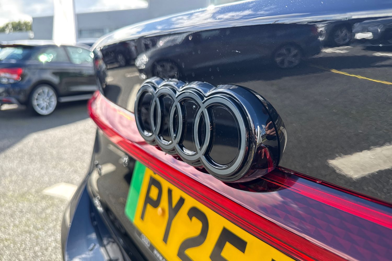 Used Audi A6 e-tron Avant 2025 for sale - 76636923: Photo 29