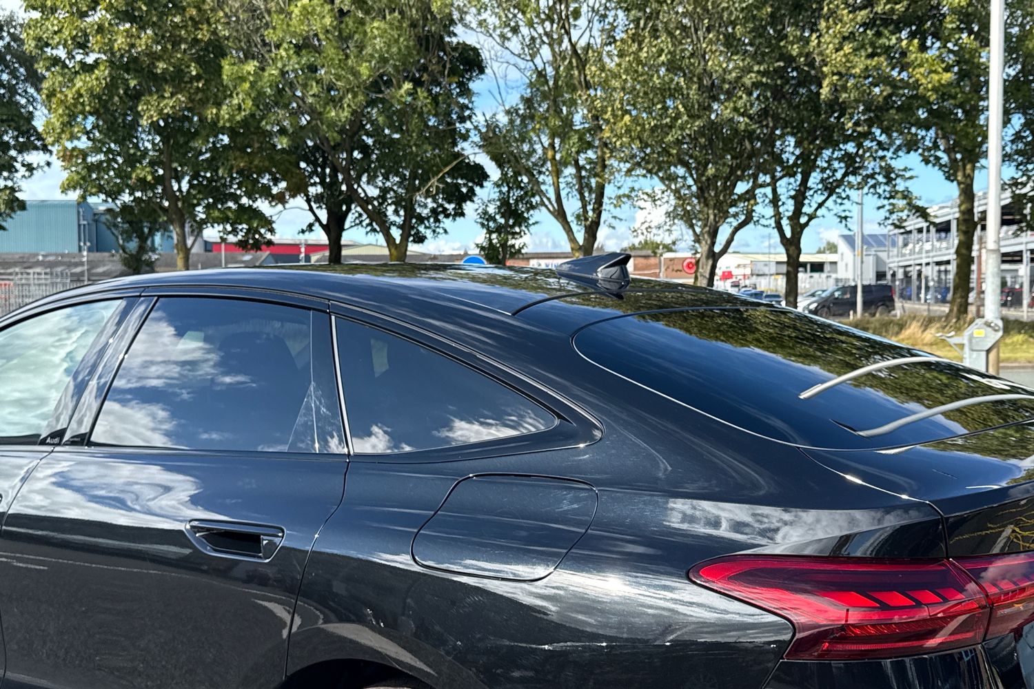 Used Audi A6 e-tron Avant 2025 for sale - 76636923: Photo 32