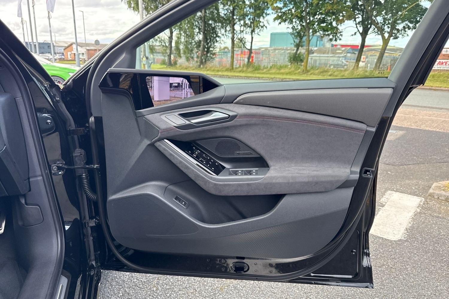 Used Audi A6 e-tron Avant 2025 for sale - 76636923: Photo 45