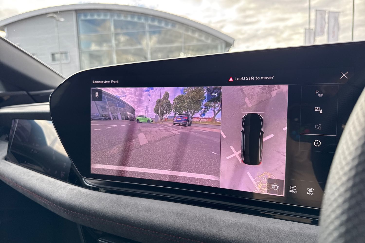 Used Audi A6 e-tron Avant 2025 for sale - 76636923: Photo 50