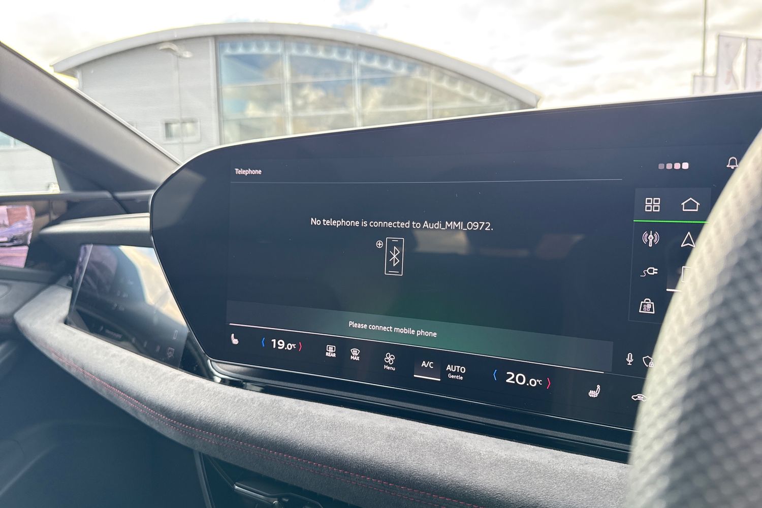 Used Audi A6 e-tron Avant 2025 for sale - 76636923: Photo 51