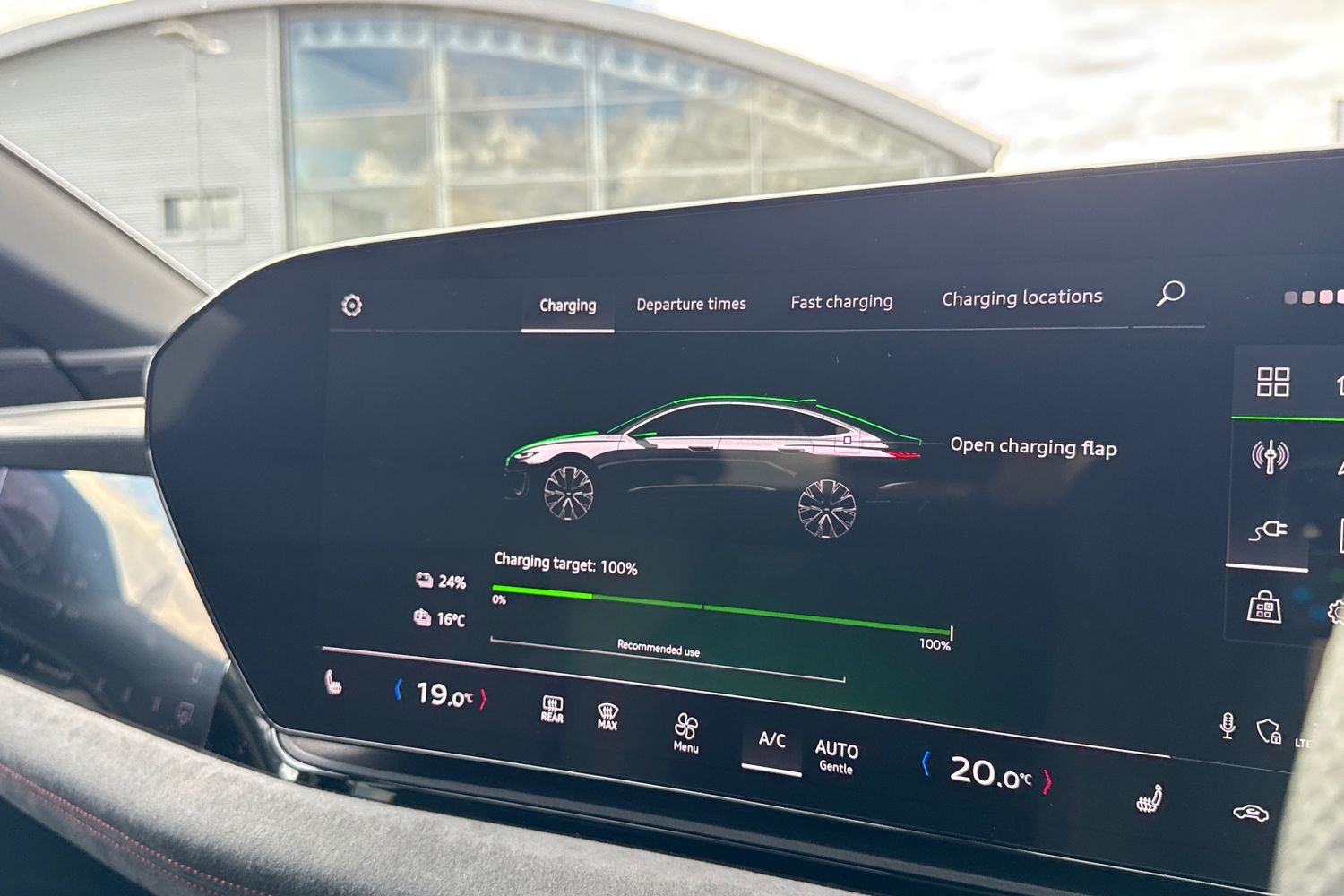 Used Audi A6 e-tron Avant 2025 for sale - 76636923: Photo 52