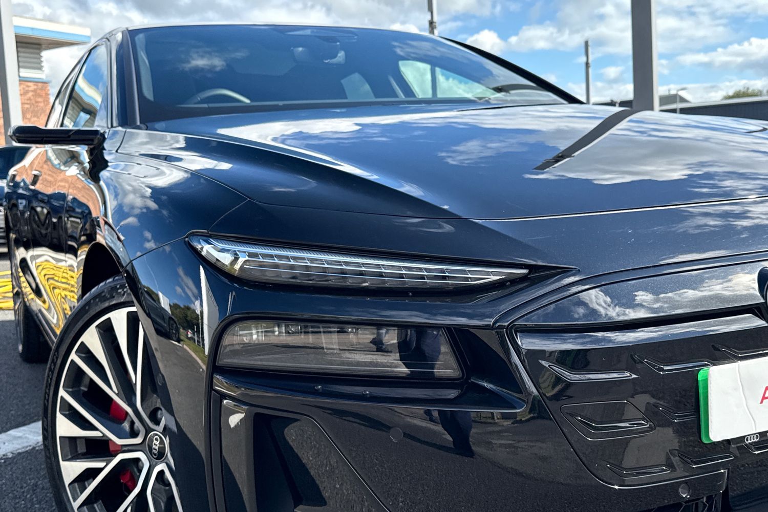 Used Audi A6 e-tron Avant 2025 for sale - 76636923: Photo 8