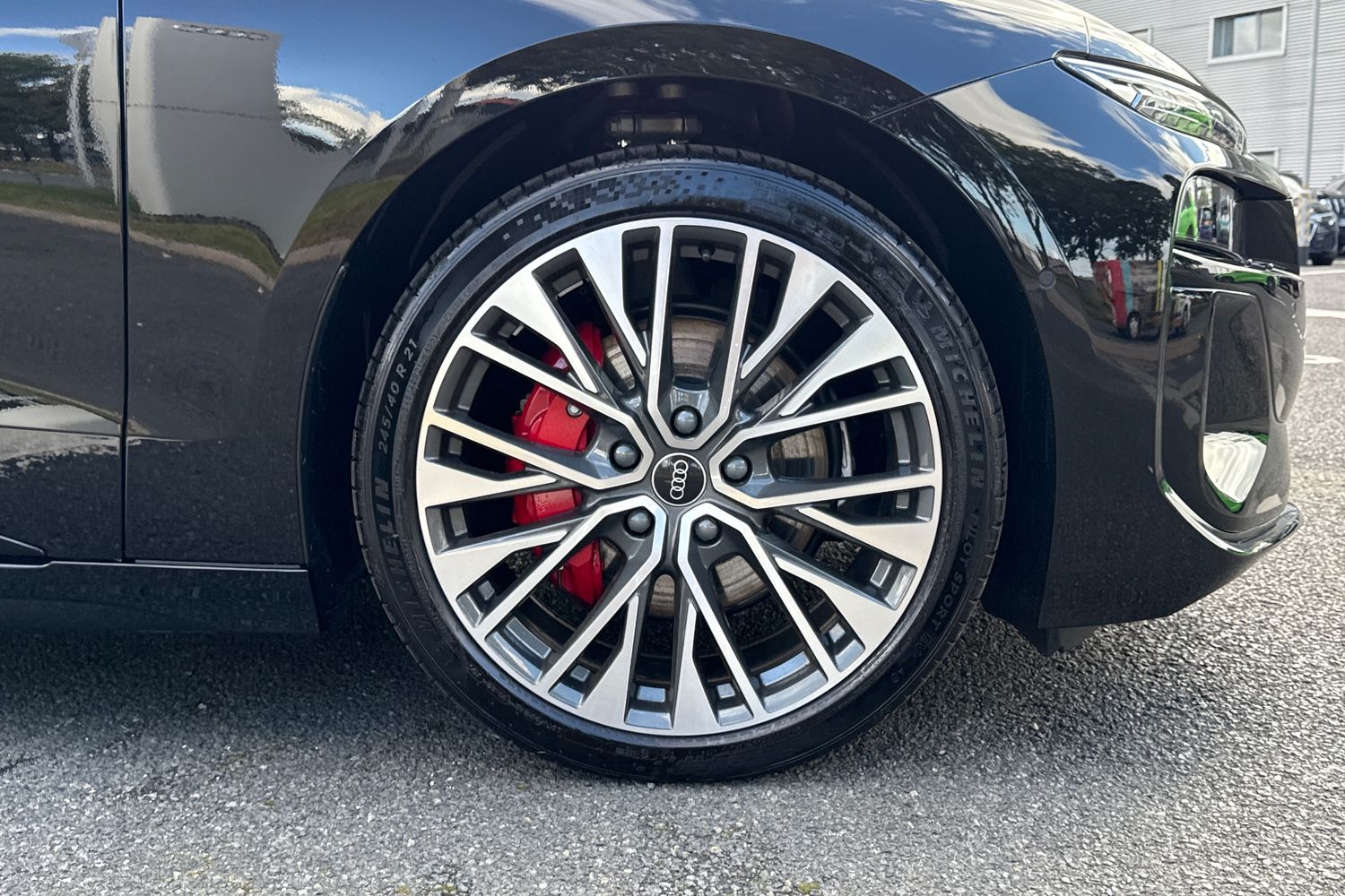 Used Audi A6 e-tron Avant 2025 for sale - 76636923: Photo 9