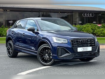 2025 - 1.5 TFSI CoD 35 Black Edition S Tronic Euro 6 (s/s) 5dr
