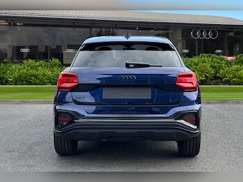 Used Audi Q2 2025 for sale - 75924823: Photo