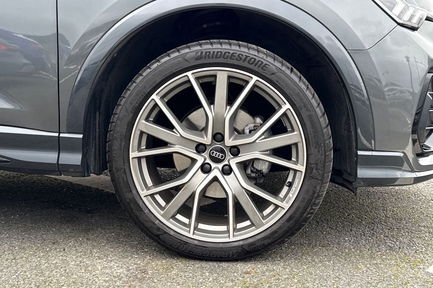 Used Audi Q3 2025 for sale - 77334260: Photo 10