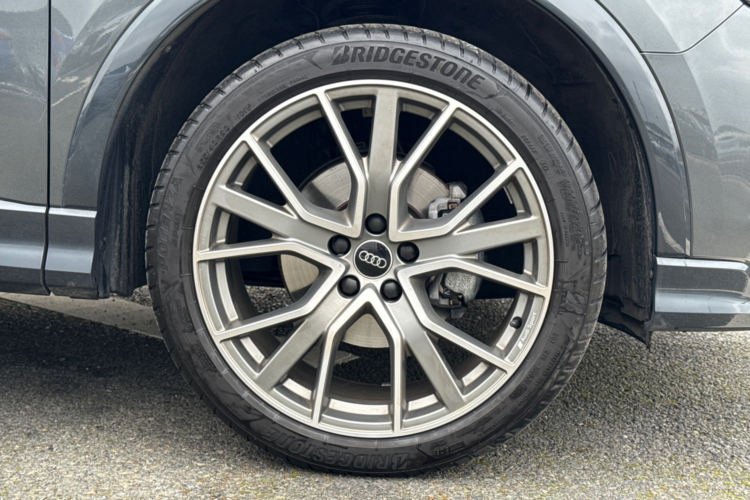 Used Audi Q3 2025 for sale - 77334260: Photo 11