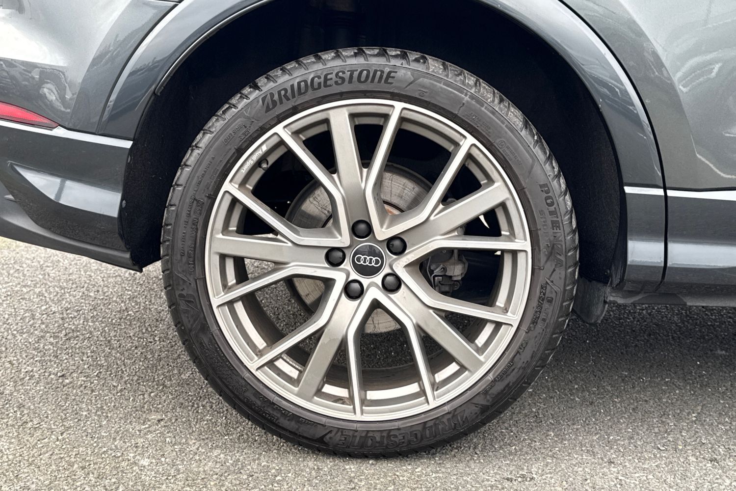 Used Audi Q3 2025 for sale - 77334260: Photo 12