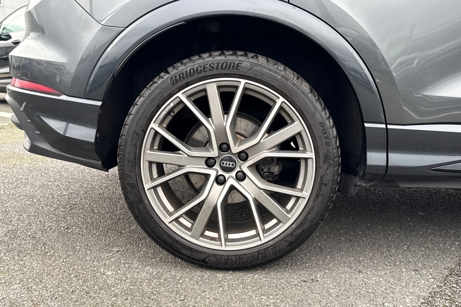 Used Audi Q3 2025 for sale - 77334260: Photo 13