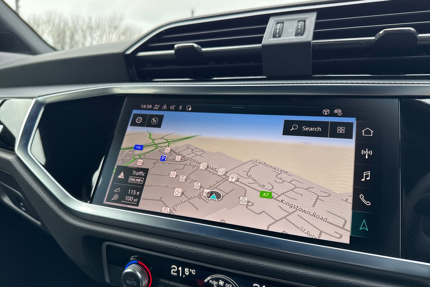 Used Audi Q3 2025 for sale - 77334260: Photo 17