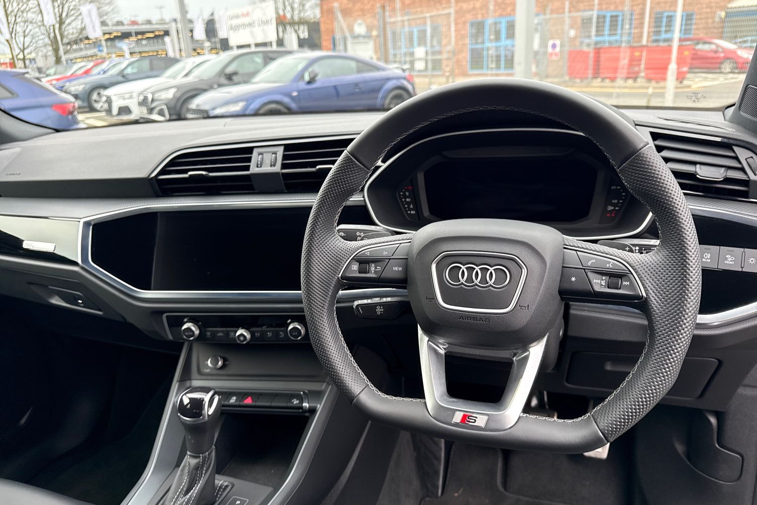 Used Audi Q3 2025 for sale - 77334260: Photo 18