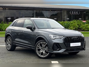 Audi Q3 feature image