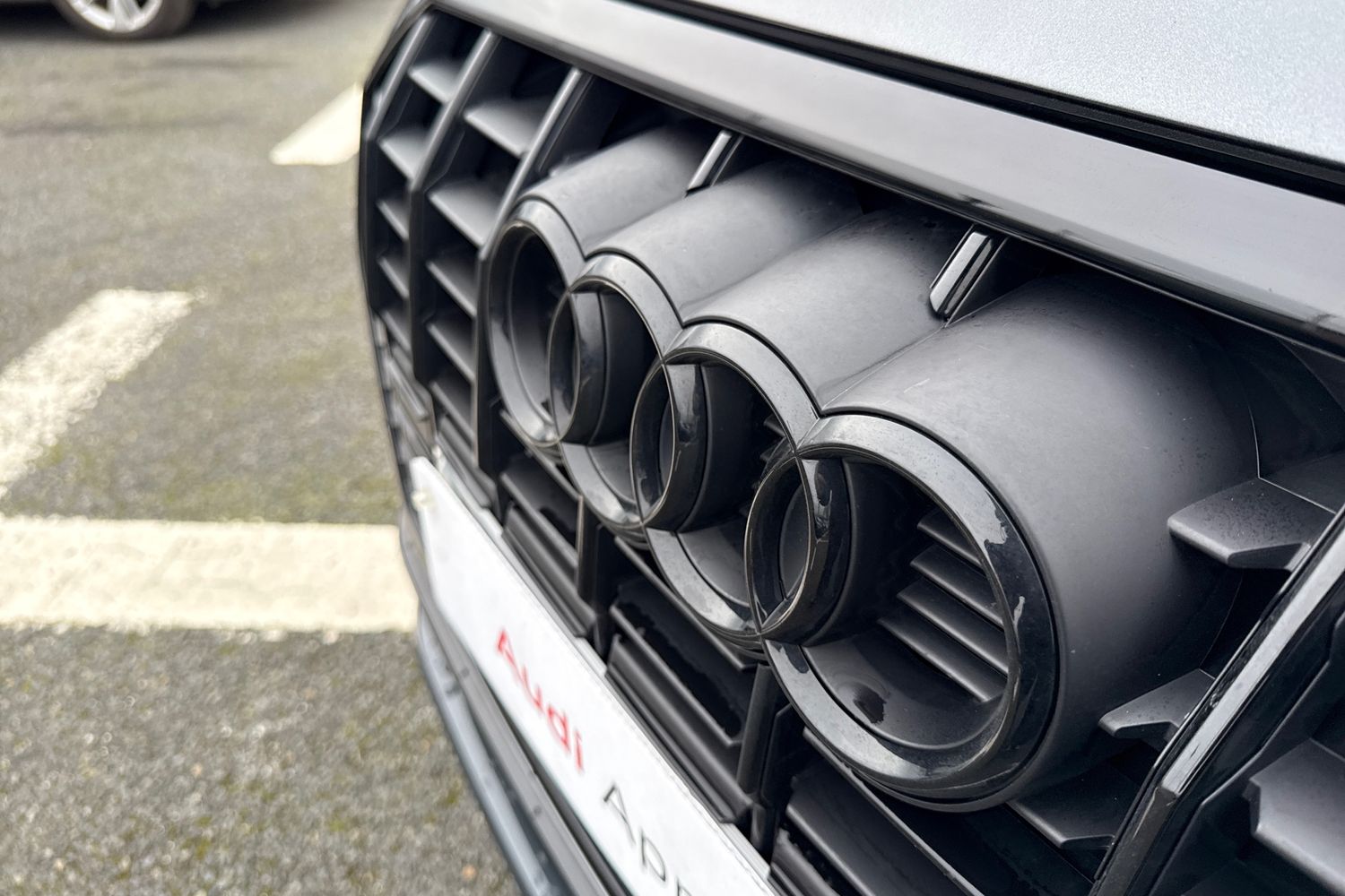 Used Audi Q3 2025 for sale - 77334260: Photo 25