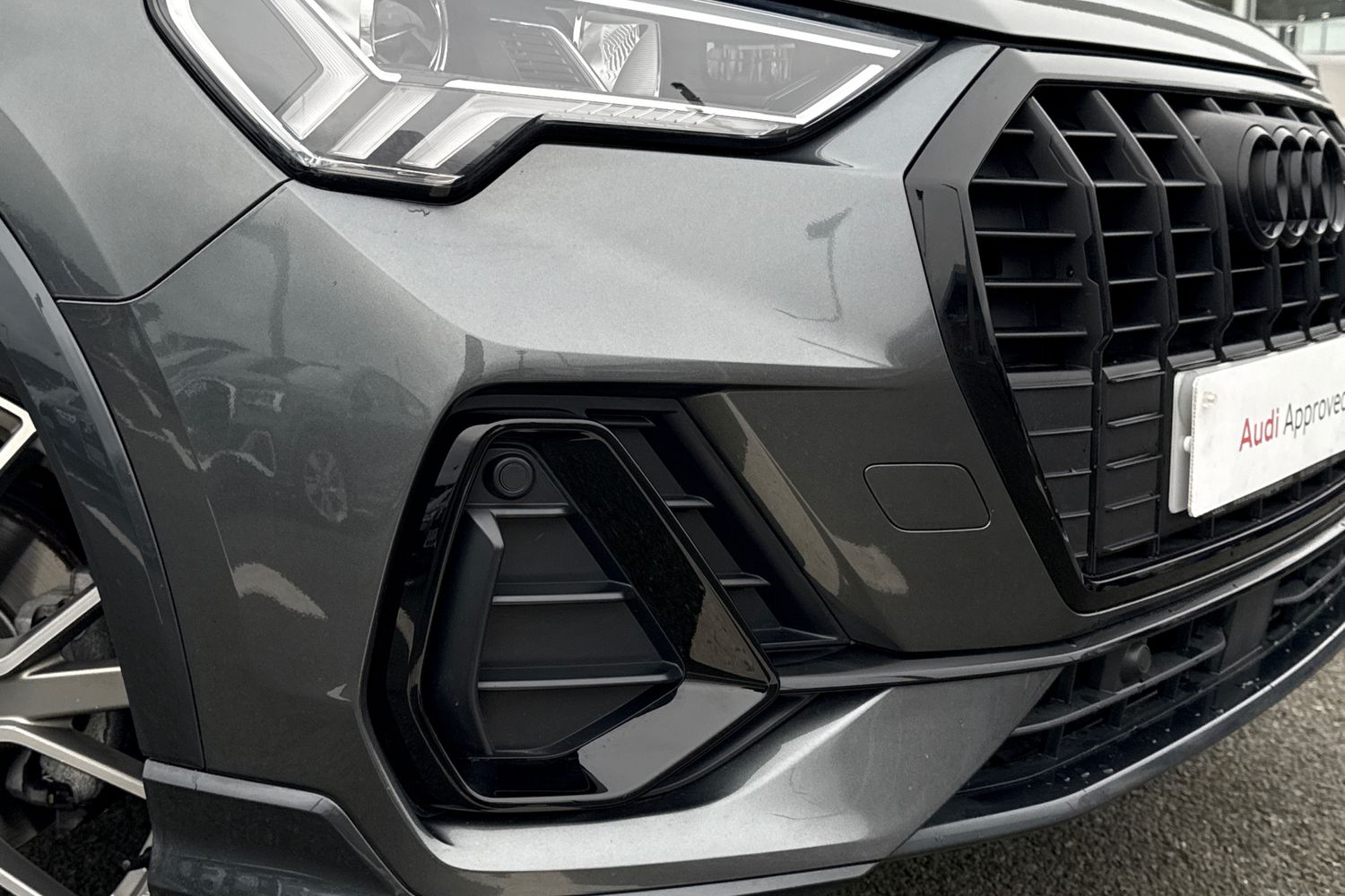 Used Audi Q3 2025 for sale - 77334260: Photo 26