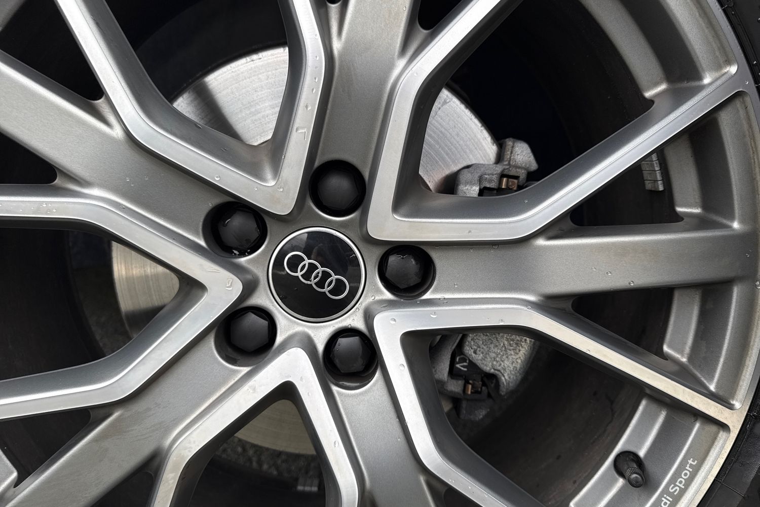 Used Audi Q3 2025 for sale - 77334260: Photo 27