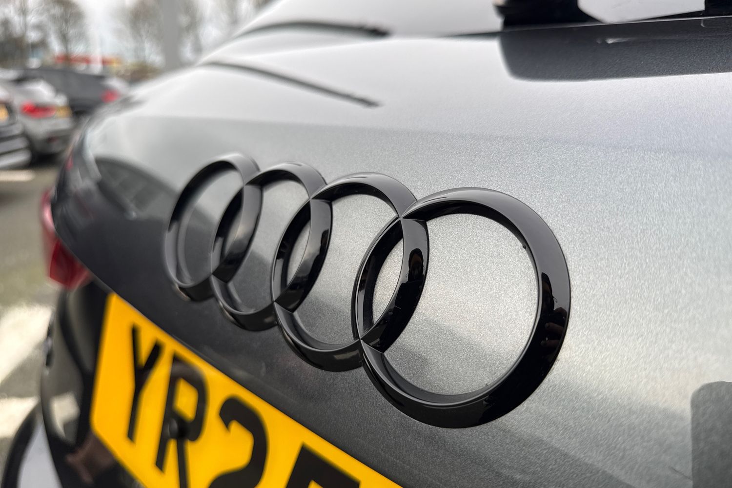 Used Audi Q3 2025 for sale - 77334260: Photo 33