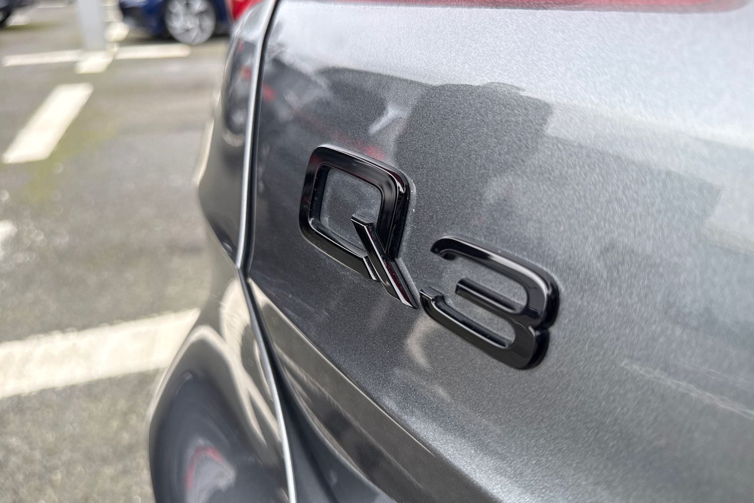 Used Audi Q3 2025 for sale - 77334260: Photo 34